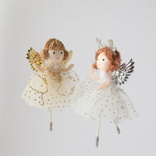 Load image into Gallery viewer, Le Forge Moritz Angels 43- White/ Natural
