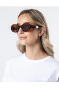 Load image into Gallery viewer, Stella &amp; Gemma Mimi Tort Sunglasses
