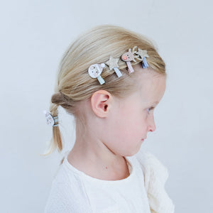 Mimi & Lula Reindeer Mini Clips