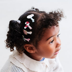 Mimi & Lula Reindeer Mini Clips