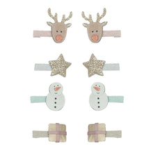 Load image into Gallery viewer, Mimi &amp; Lula Reindeer Mini Clips
