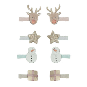 Mimi & Lula Reindeer Mini Clips