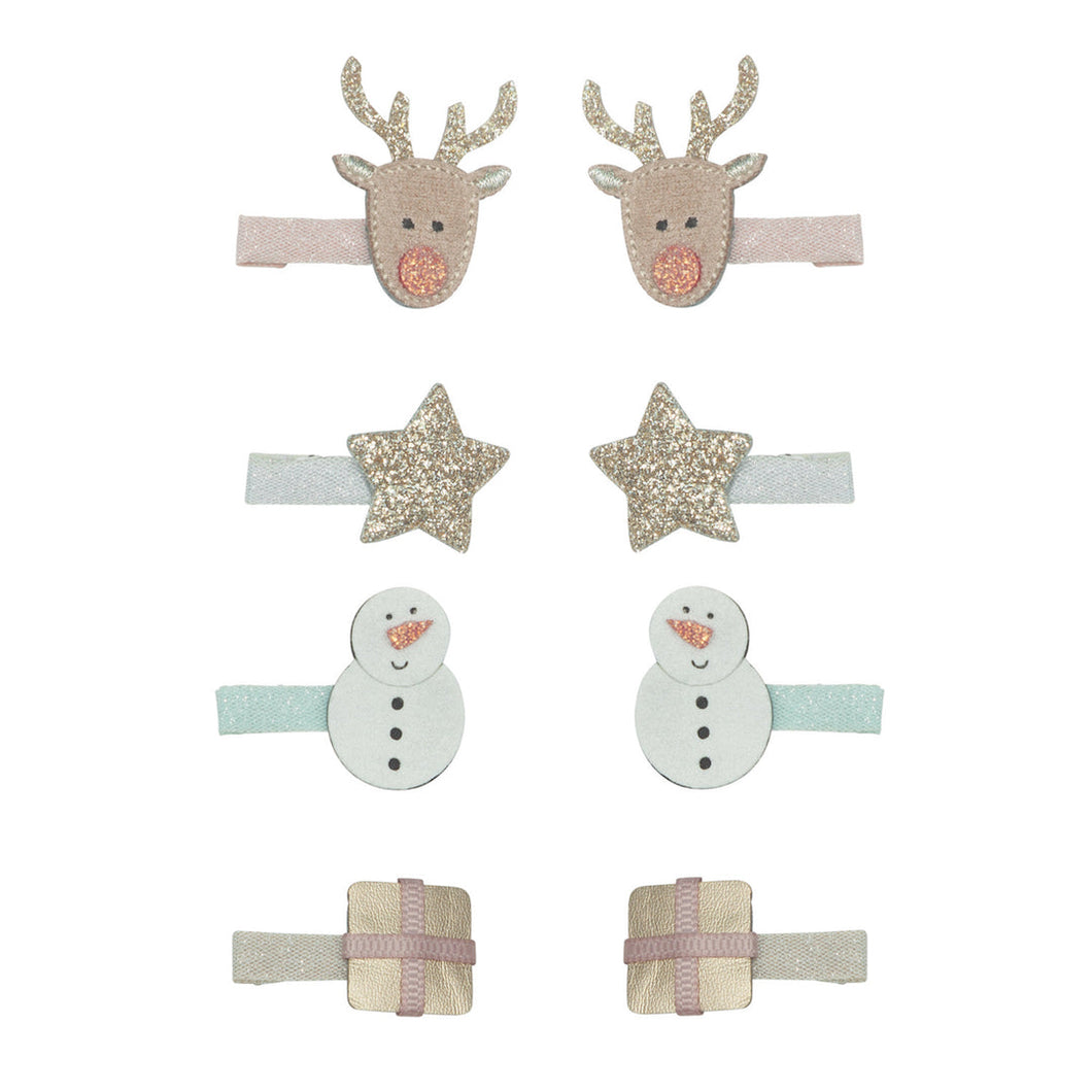 Mimi & Lula Reindeer Mini Clips