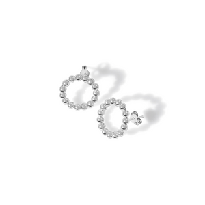 Fabuleux Vous Bijoux Bead Ball Earrings