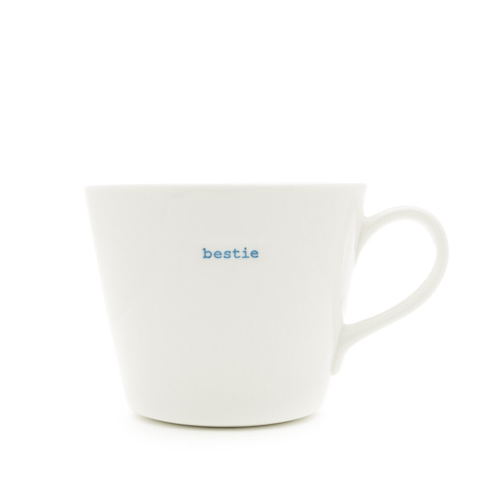 Keith Brymer Jones Bucket Mug- Bestie 350ml