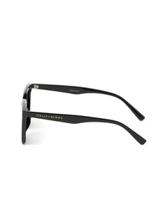 Stella & Gemma Willow Sunglasses- Black