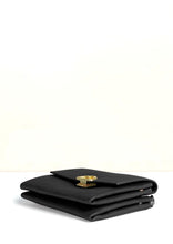 Load image into Gallery viewer, La Lupa Sabrina Crossbody- Black
