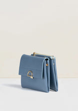 Load image into Gallery viewer, La Lupa Sabrina Crossbody- Dark Dusky Blue
