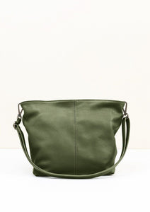 La Lupa Lola Crossbody- Olive