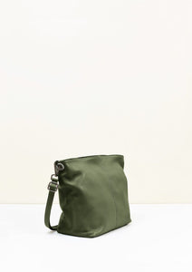 La Lupa Lola Crossbody- Olive