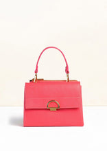 Load image into Gallery viewer, La Lupa Sabrina Crossbody- Salmon Pink
