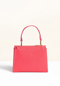 La Lupa Sabrina Crossbody- Salmon Pink