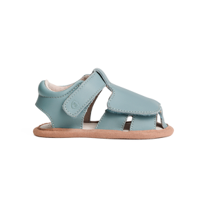 Pretty Brave Baby Milo Sandal in Seafoam