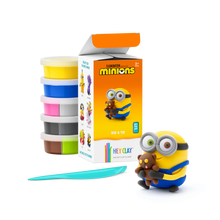 Load image into Gallery viewer, Hey Clay- Minions, Bob &amp; Tim (5 cans)
