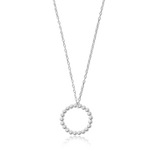 Load image into Gallery viewer, Fabuleux Vous Bijoux Bead Ball Necklace 45cm
