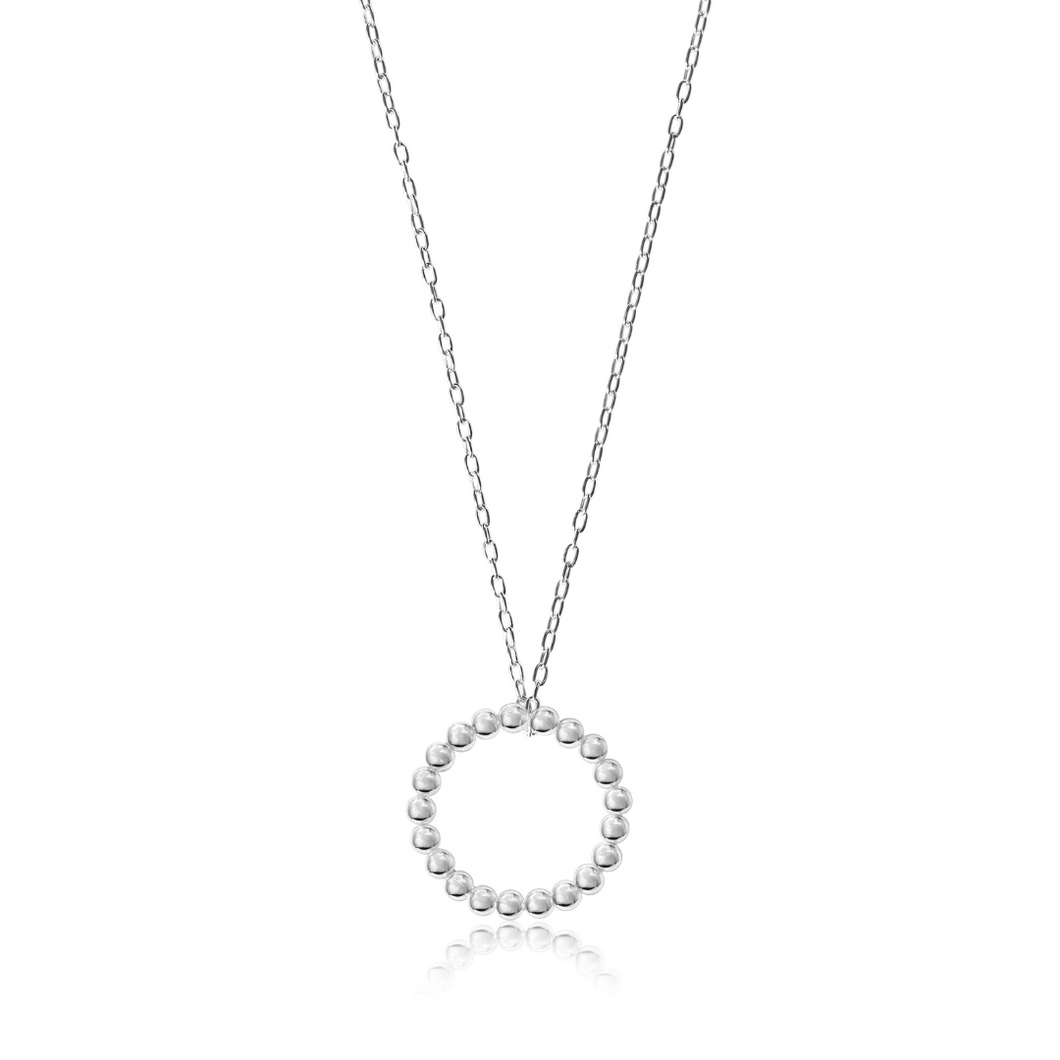 Fabuleux Vous Bijoux Bead Ball Necklace 45cm