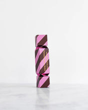 Load image into Gallery viewer, House of Chocolate Caramel Melts Mini Christmas Cracker
