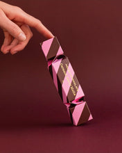 Load image into Gallery viewer, House of Chocolate Caramel Melts Mini Christmas Cracker
