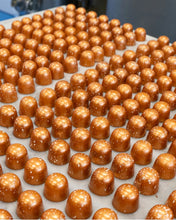Load image into Gallery viewer, House of Chocolate Merry Christmas Mixed Bonbon Box 3 pack
