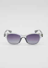 Load image into Gallery viewer, Stella &amp; Gemma Celeste Trans Grey Sunglasses
