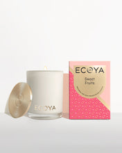 Load image into Gallery viewer, Ecoya Greatest Hits 2024- Sweet Fruits Madison Candle
