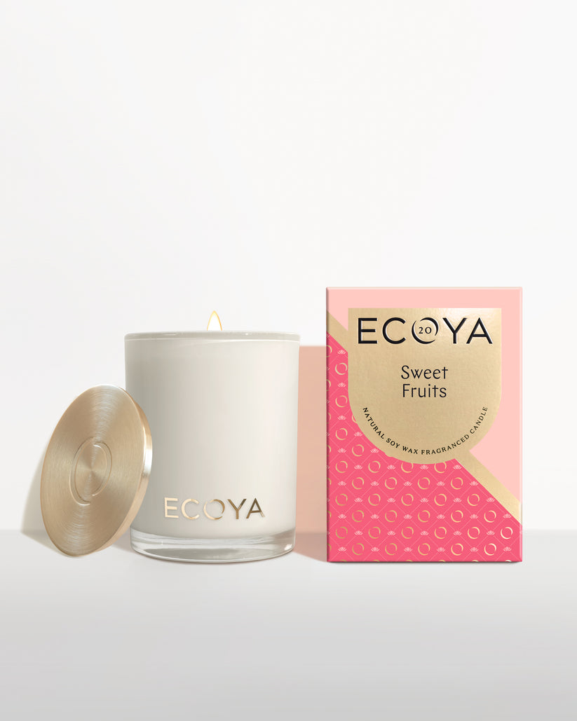 Ecoya Greatest Hits 2024- Sweet Fruits Madison Candle