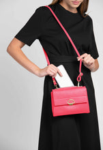 Load image into Gallery viewer, La Lupa Sabrina Crossbody- Salmon Pink
