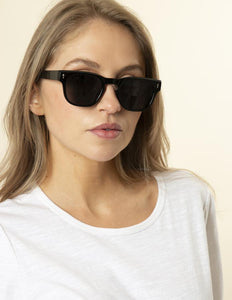 Stella & Gemma Mia Black Sunglasses