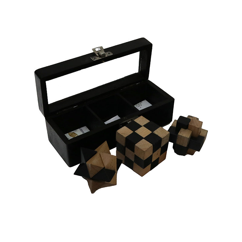 Le Forge 3 Puzzle Game Box