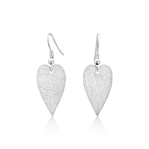 Fabuleux Vous Armour Silver Small Earrings
