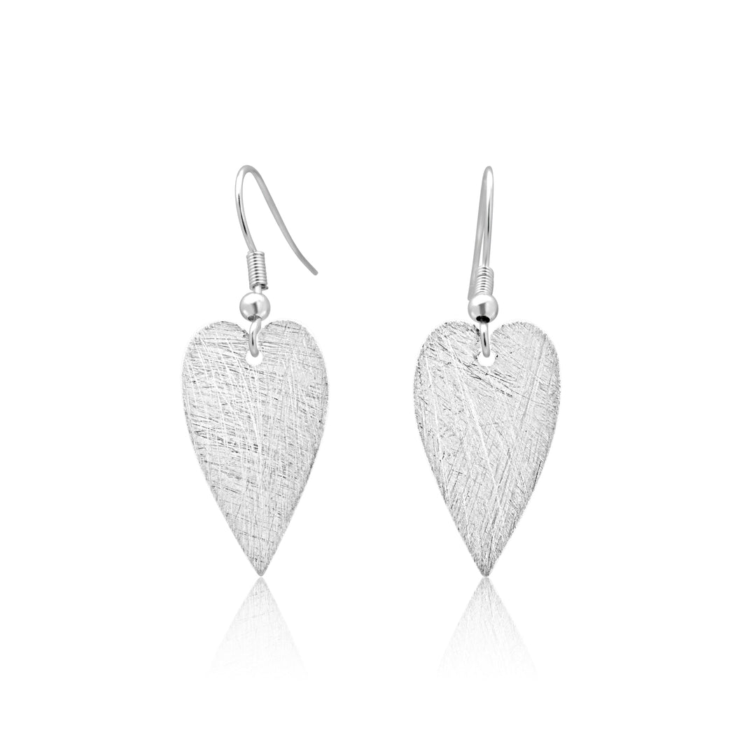 Fabuleux Vous Armour Silver Small Earrings
