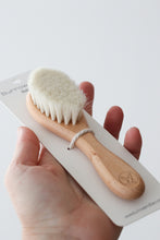 Load image into Gallery viewer, Burrow &amp; Be Baby Hair Brush
