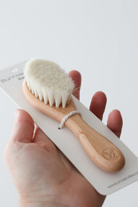 Burrow & Be Baby Hair Brush