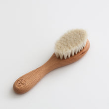 Load image into Gallery viewer, Burrow &amp; Be Baby Hair Brush
