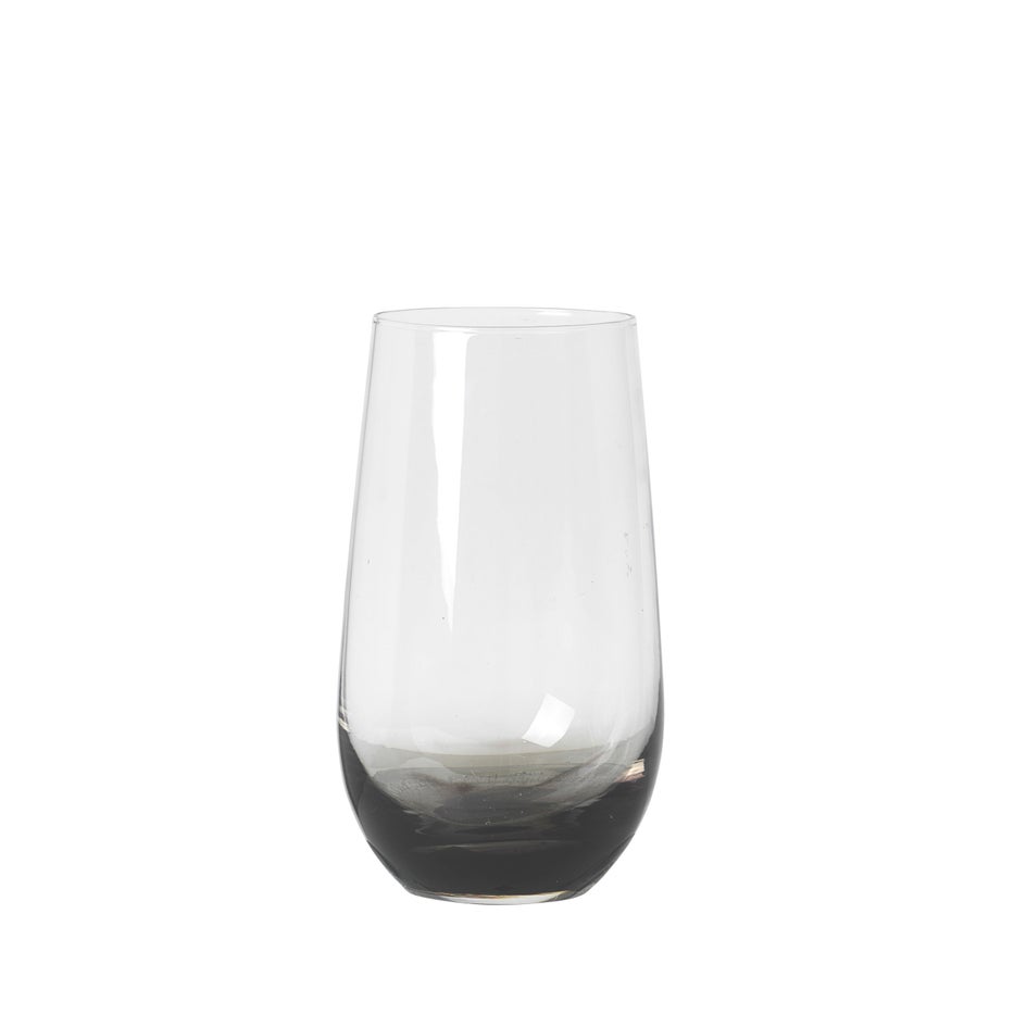 Broste Smoke Tall Tumbler set of 4