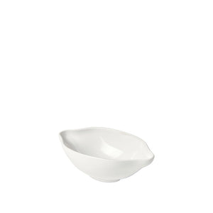 Maytime Broste Pescue Bowl White