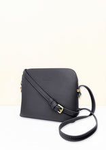 Load image into Gallery viewer, La Lupa Claudia Crossbody- Black
