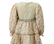 Load image into Gallery viewer, Arthur Ave Butter Cream Dress
