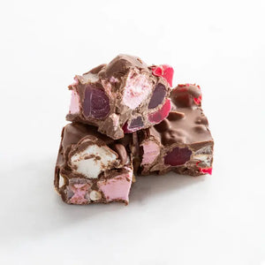 Herb & Spice Rocky Road- Milk Chocolate