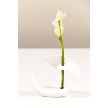 Load image into Gallery viewer, Maytime Twisted Ribbon Bud Vase
