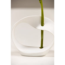 Load image into Gallery viewer, Maytime Twisted Ribbon Bud Vase
