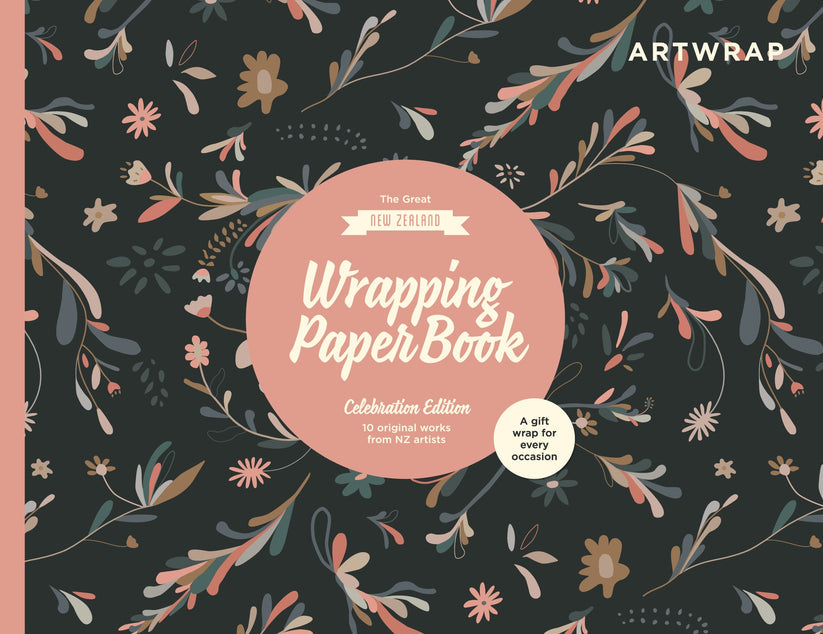 Artwrap The Celebration Edition Wrapping Paper Book