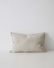 Load image into Gallery viewer, Weave Como Cushion- Linen
