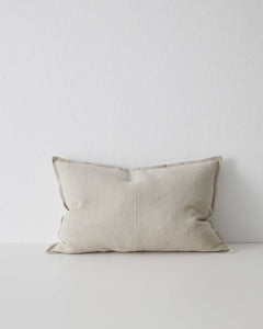 Weave Como Cushion- Linen