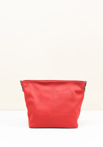 La Lupa Lola Crossbody- Coral