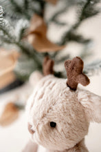 Load image into Gallery viewer, Jamie Kay Snuggle Bunnies Fable the Deer 30cm- Fawn
