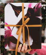 Load image into Gallery viewer, Artwrap NZ In Bloom Edition Wrapping Paper Book
