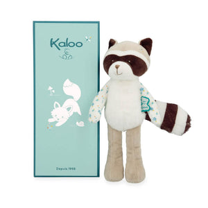 Kaloo Racoon Gaston Doll 25cm