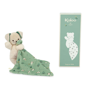 Kaloo Doudou Dog Green