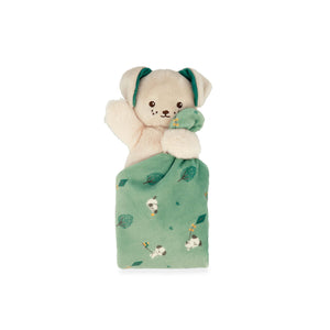 Kaloo Doudou Dog Green